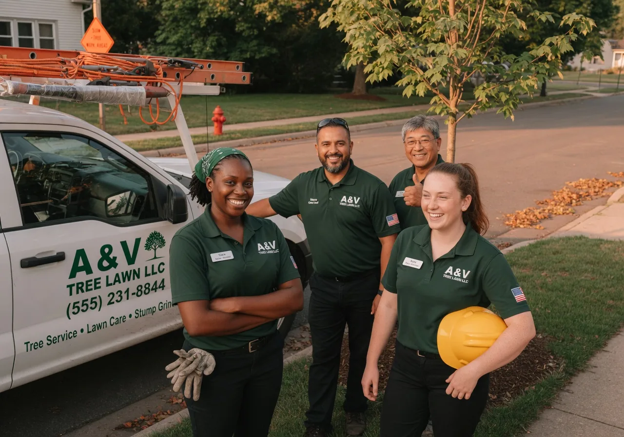 Tree Service company in Friendly, WV