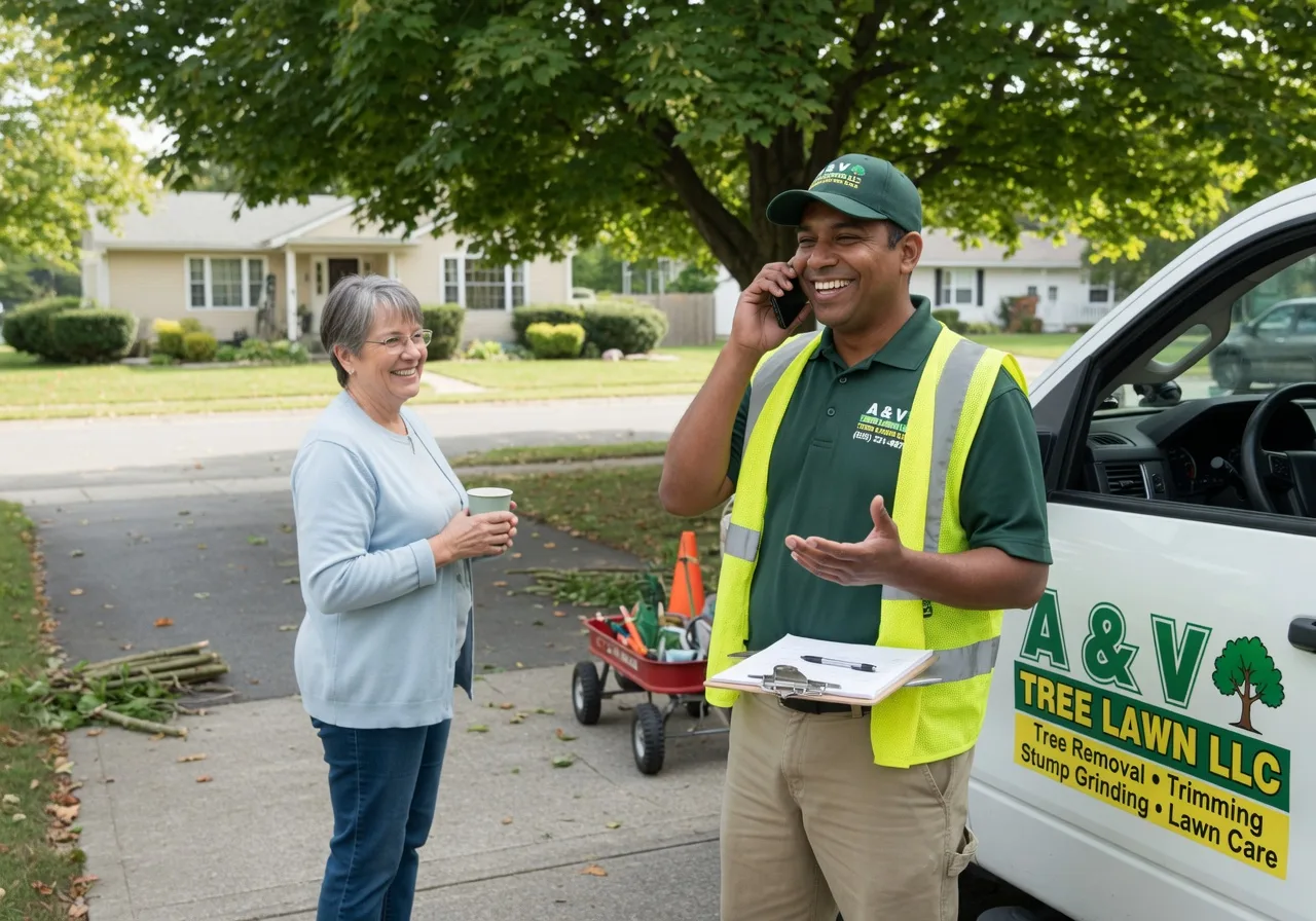 Tree Service Friendly, WV FAQs